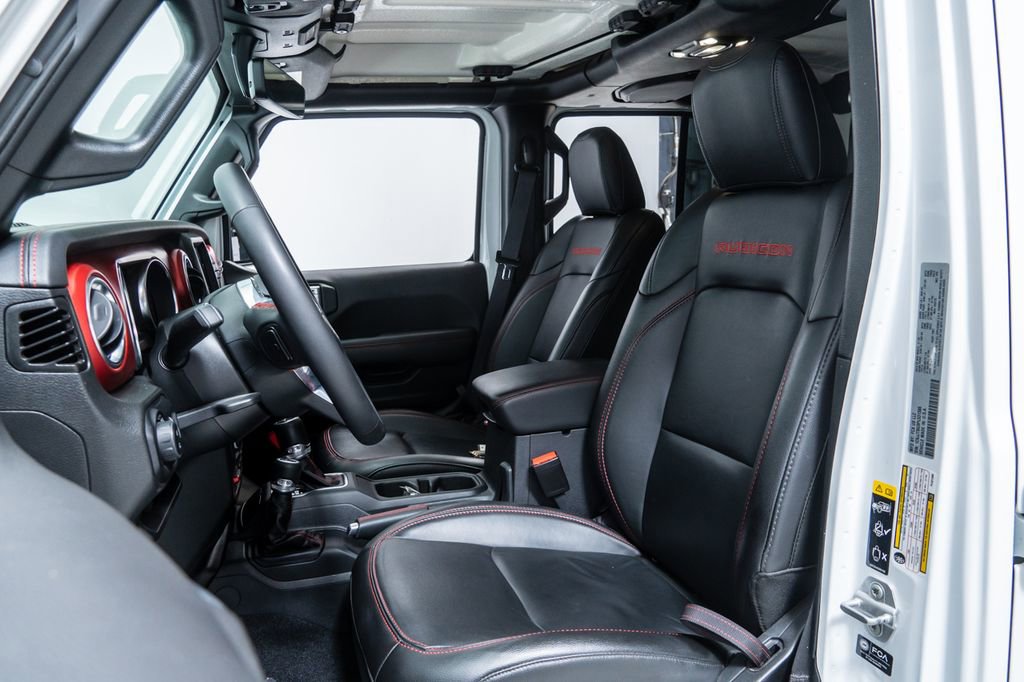 Used 2023 Jeep Gladiator Rubicon w/ LED Lighting Group image 5