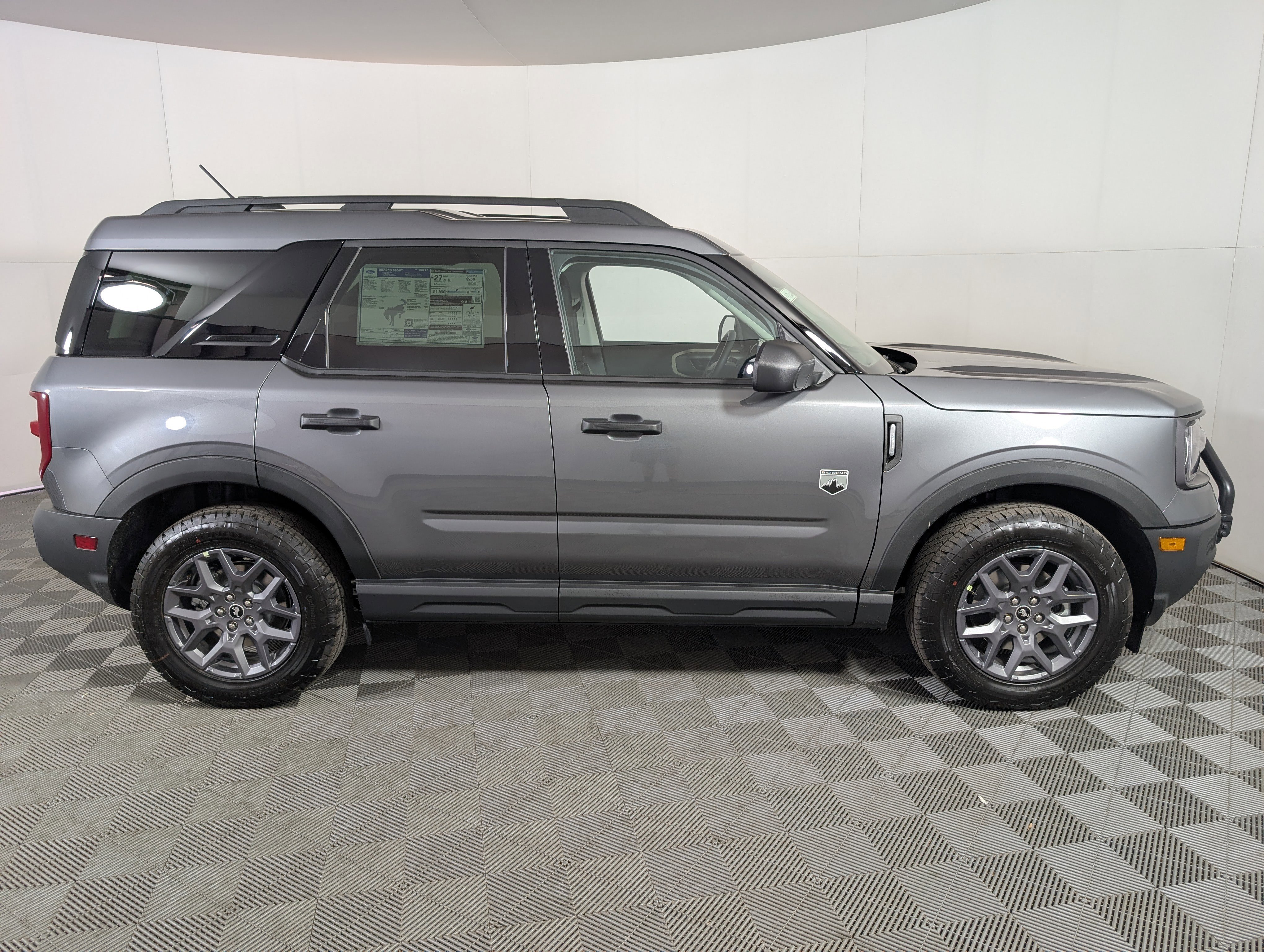 New 2025 Ford Bronco Sport Big Bend image 8