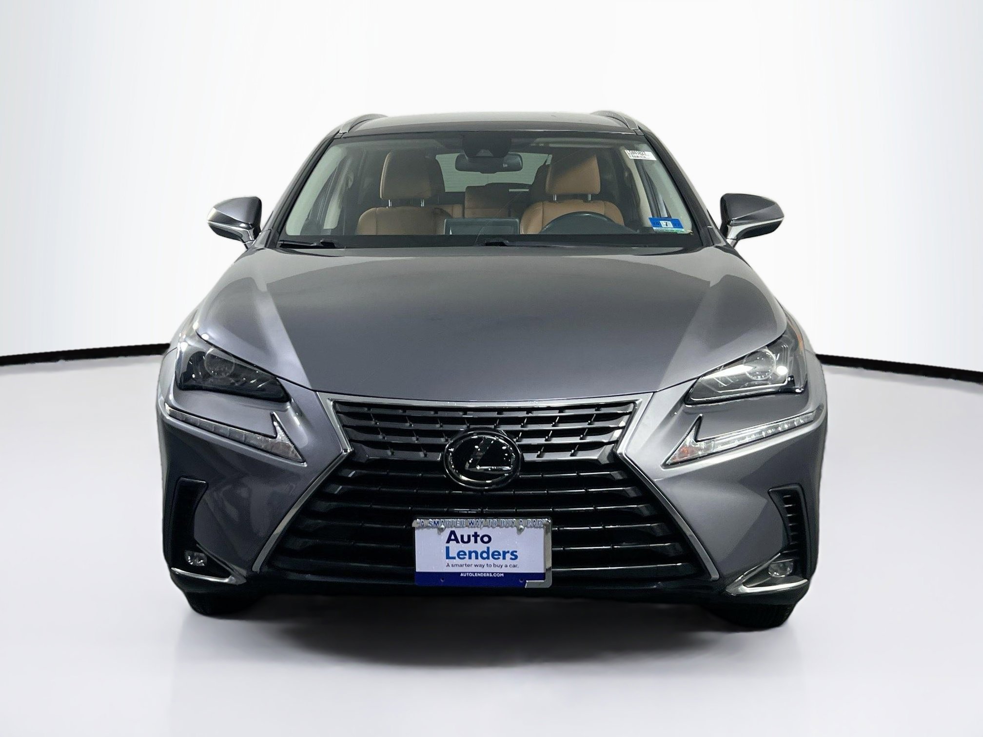 Used 2020 Lexus NX 300 FWD image 2