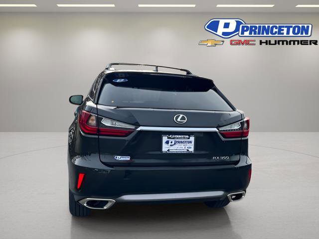 Used 2016 Lexus RX 350 AWD w/ Premium Package image 6