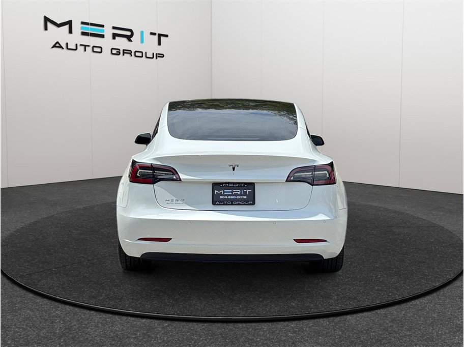 Used 2021 Tesla Model 3 Standard Range Plus RWD image 8