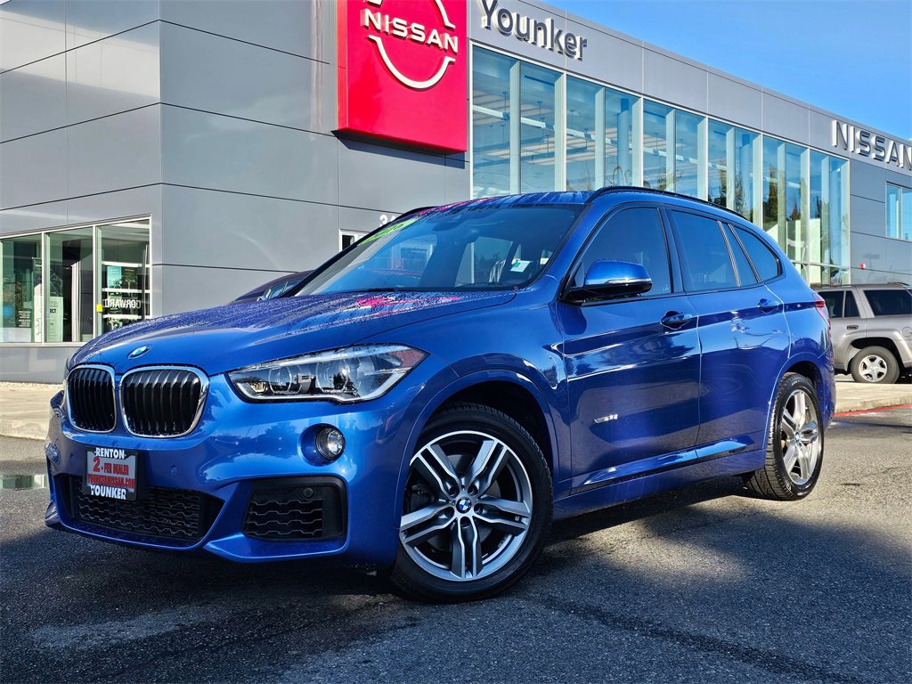 Used 2016 BMW X1 xDrive28i