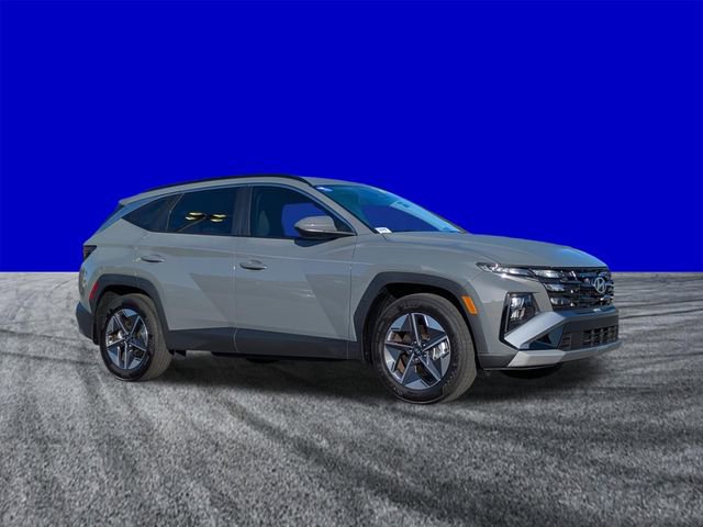 Used 2025 Hyundai Tucson SEL image 2