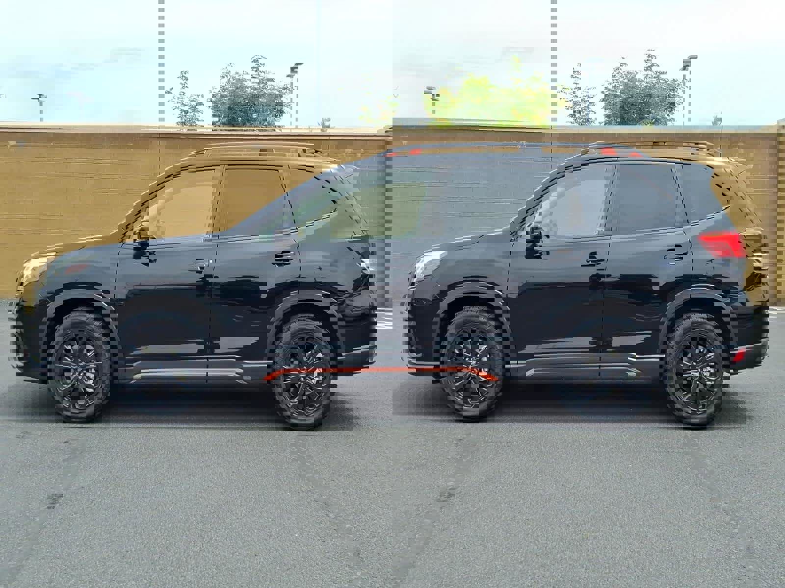 Certified 2023 Subaru Forester Sport image 4