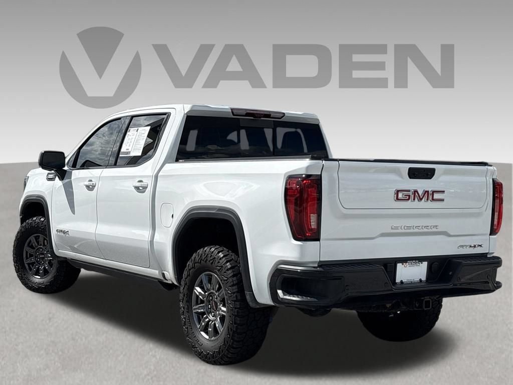 Used 2026 GMC Sierra 1500 AT4X AWD/4WD image 33