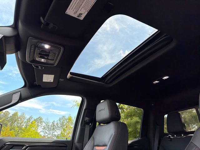 Certified 2023 GMC Sierra 1500 AT4 w/ AT4 Premium Package AWD/4WD image 32