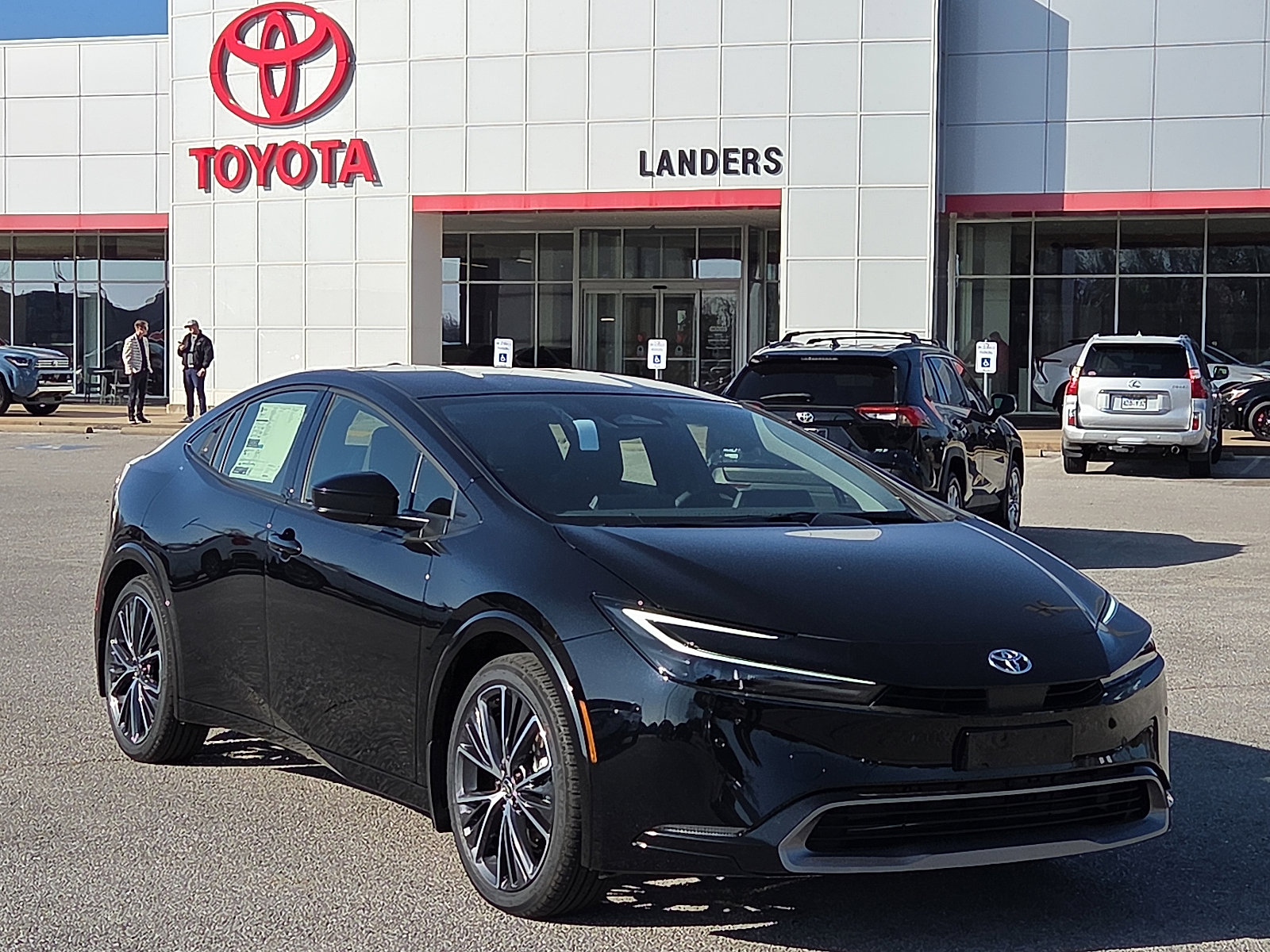 New 2026 Toyota Prius XLE video 1