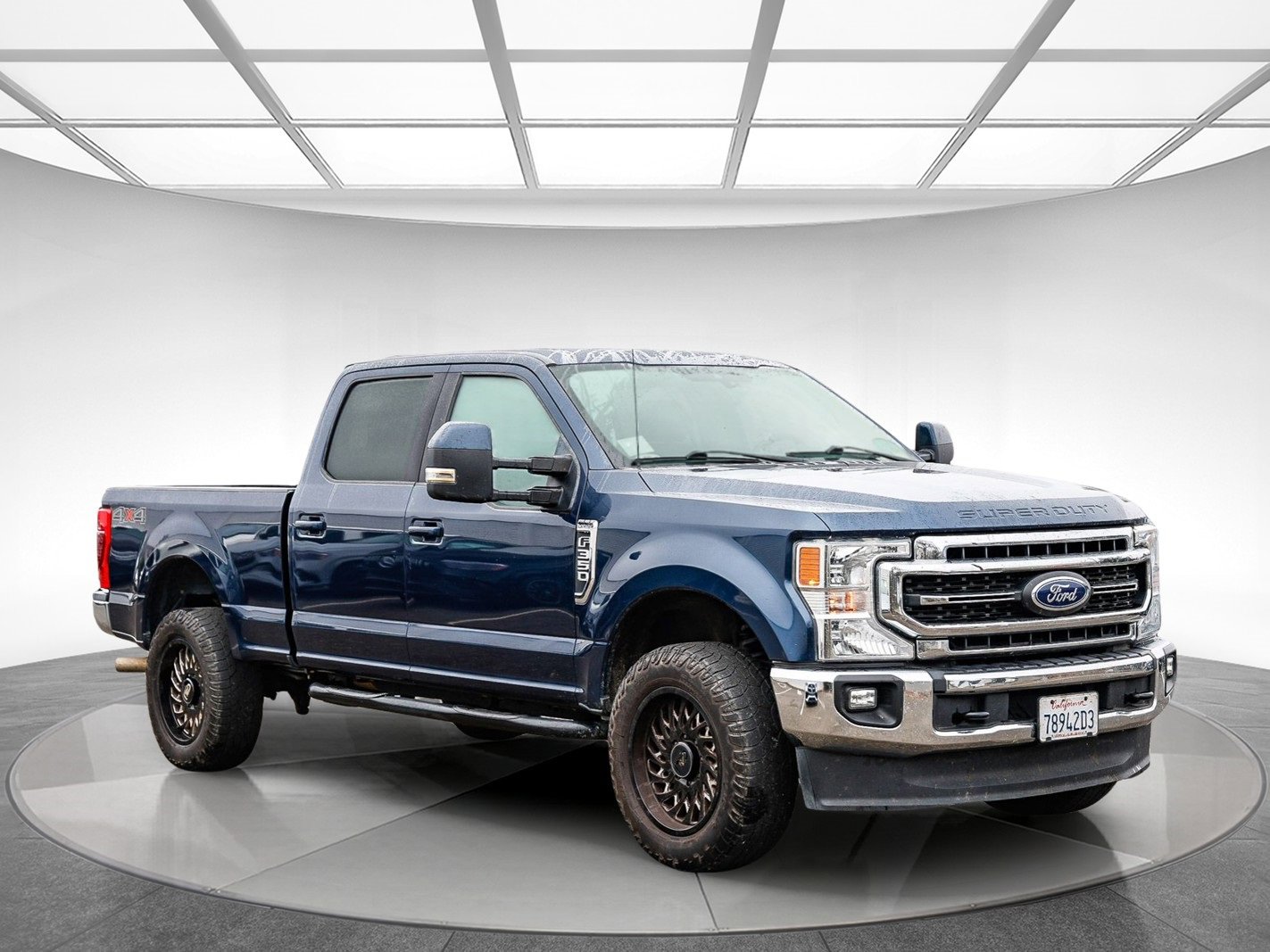 Used 2020 Ford F350 Lariat image 4