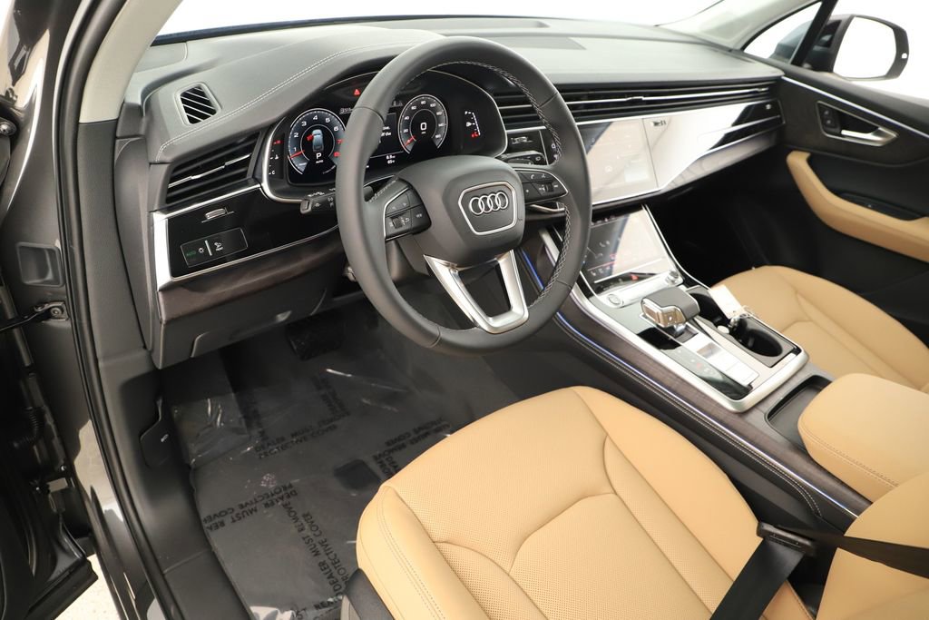 New 2026 Audi Q7 2.0T Premium AWD/4WD image 15