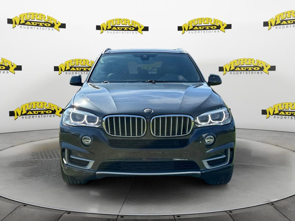 Used 2018 BMW X5 sDrive35i image 8