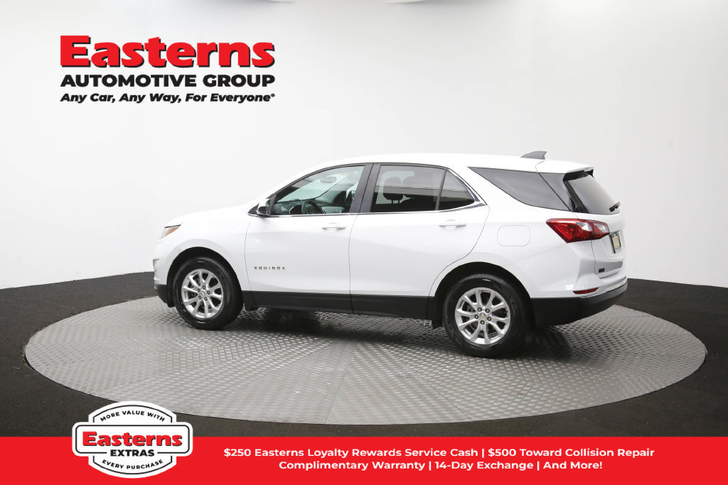 Used 2021 Chevrolet Equinox LT FWD image 61