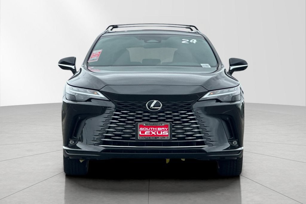 Used 2024 Lexus RX 350h w/ Convenience Package AWD/4WD image 9
