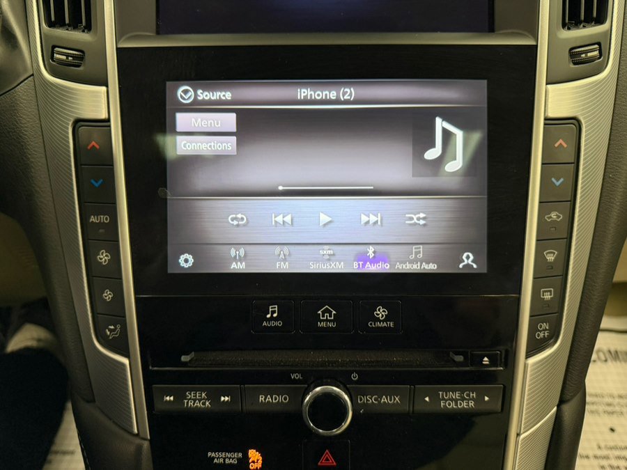 Used 2020 INFINITI Q50 Luxe w/ All Weather Package image 40