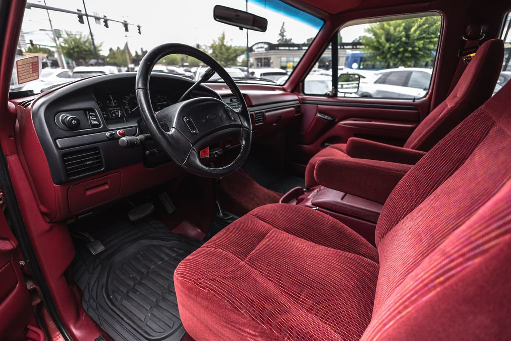 Used 1996 Ford F250 4x4 SuperCab image 17