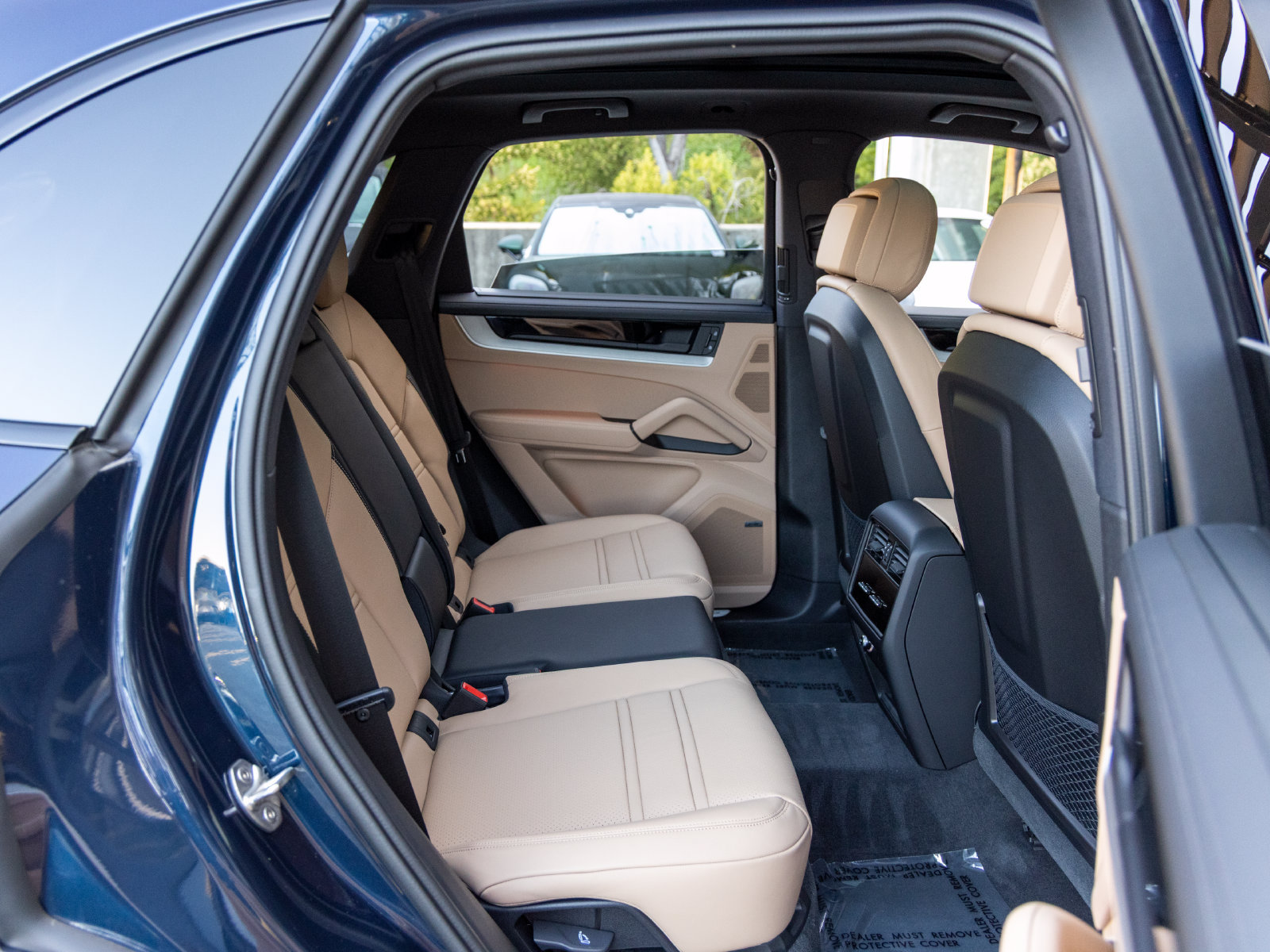 New 2025 Porsche Cayenne S AWD/4WD image 49
