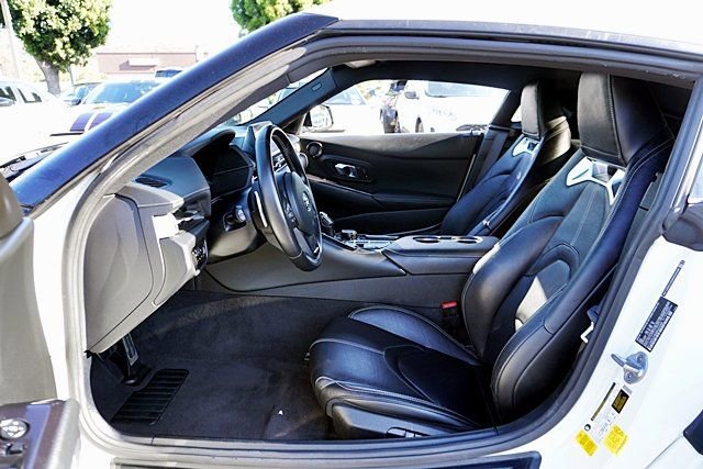 Used 2021 Toyota Supra Premium w/ Driver Assist Package RWD image 19