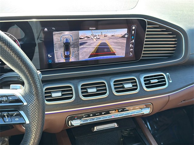 Used 2024 Mercedes-Benz GLS 450 4MATIC image 20