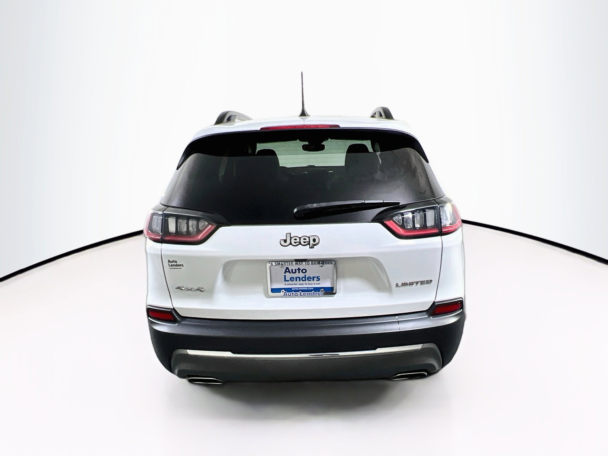 Used 2022 Jeep Cherokee Limited AWD/4WD image 6