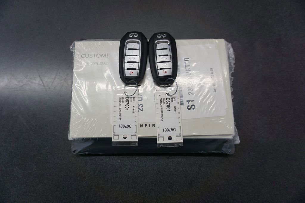 Used 2023 INFINITI QX60 Luxe w/ Cargo Package image 19