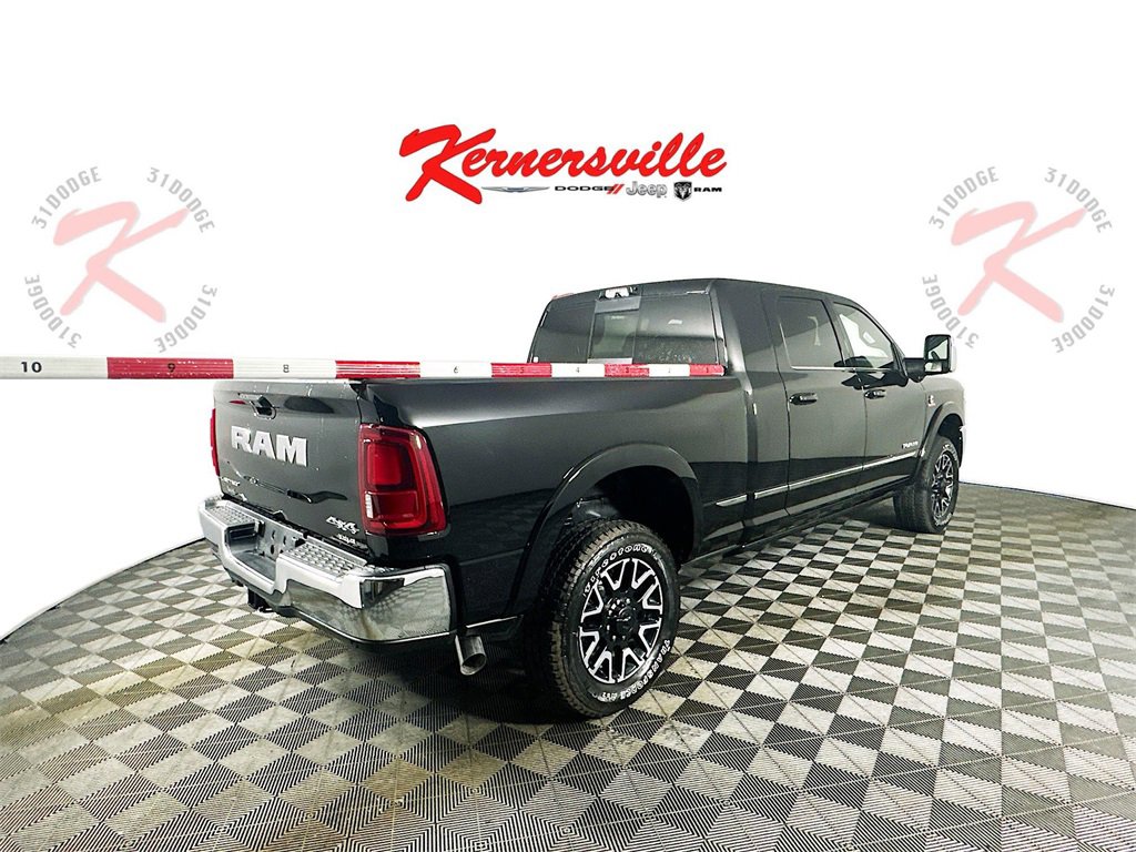 New 2026 RAM 2500 Limited image 7