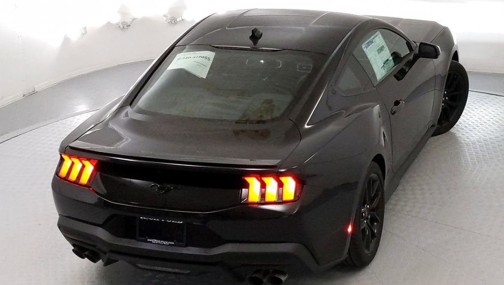 New 2025 Ford Mustang Premium image 16