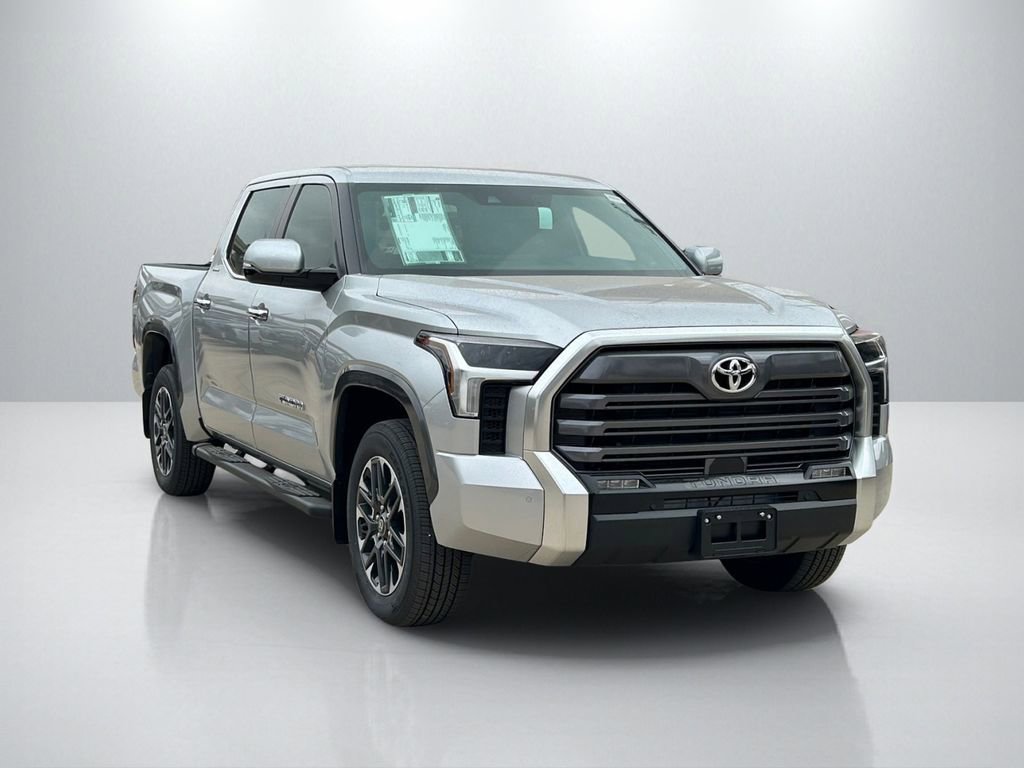New 2026 Toyota Tundra Limited image 3