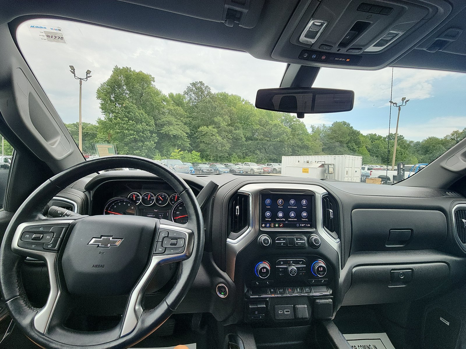 Used 2020 Chevrolet Silverado 1500 RST w/ All-Star Edition AWD/4WD image 20