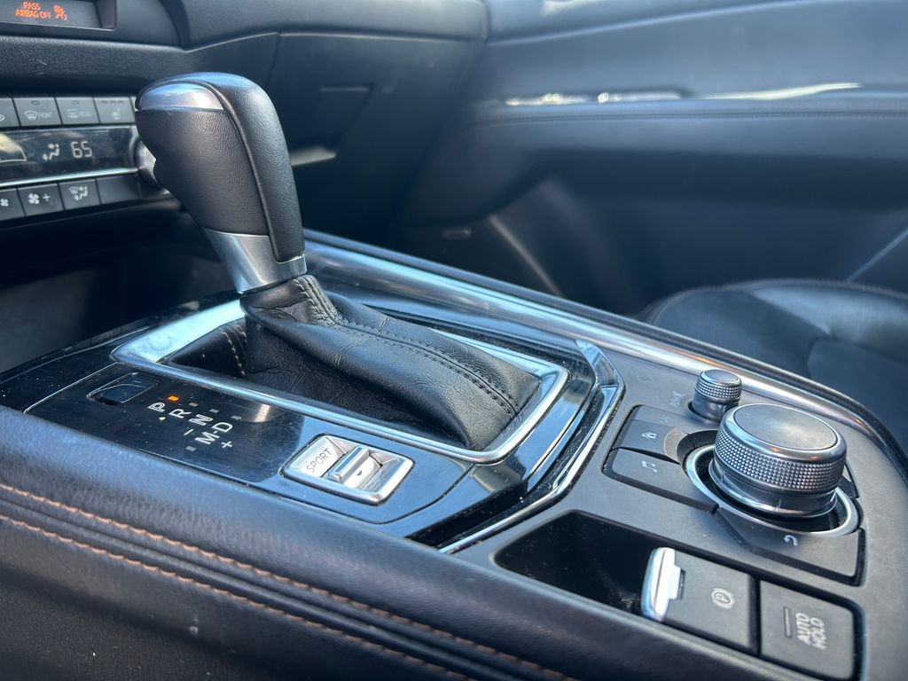 Used 2020 MAZDA CX-5 Grand Touring AWD/4WD image 18