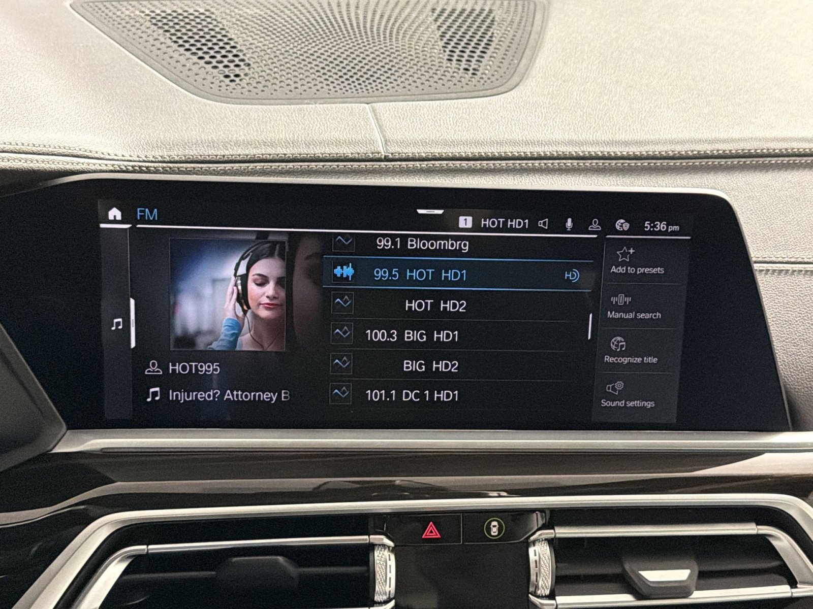 Used 2023 BMW X5 xDrive45e w/ Climate Comfort Package image 18