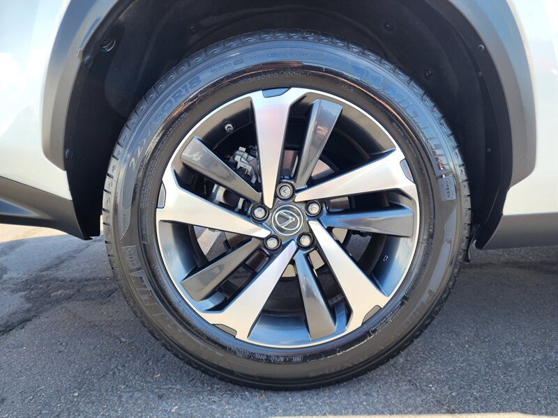 Used 2021 Lexus NX 300 FWD w/ Premium Package image 18