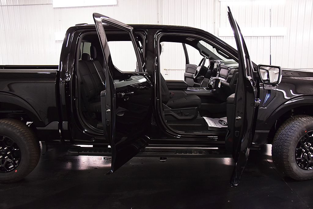 New 2026 Ford F150 XLT w/ Equipment Group 302A MID AWD/4WD image 34