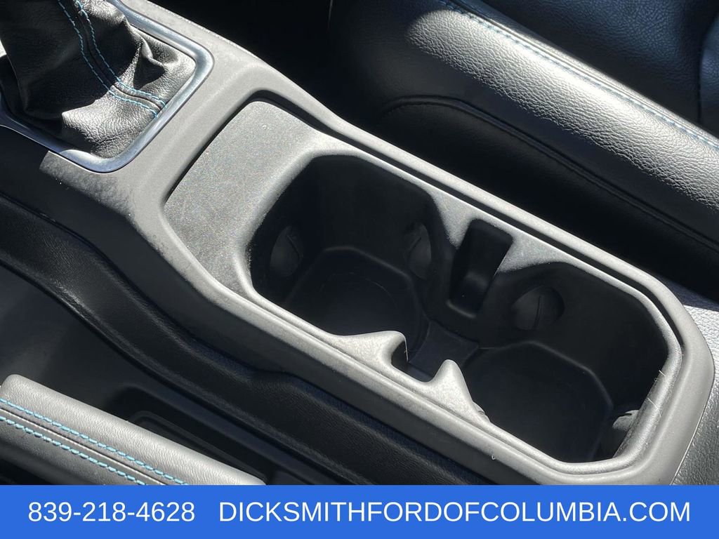 Used 2023 Jeep Wrangler Unlimited Rubicon 4xe w/ Steel Bumper Group image 29