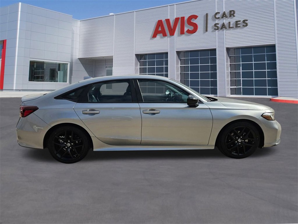 Used 2025 Honda Civic Sport image 7