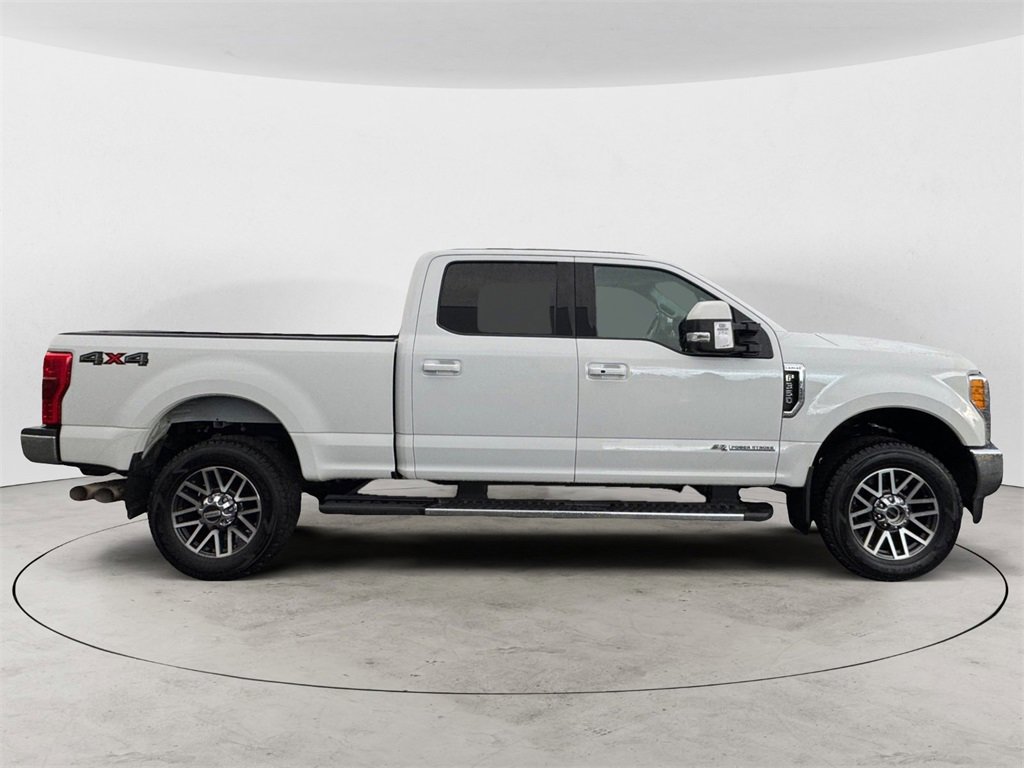 Used 2017 Ford F350 Lariat w/ Lariat Ultimate Package image 5