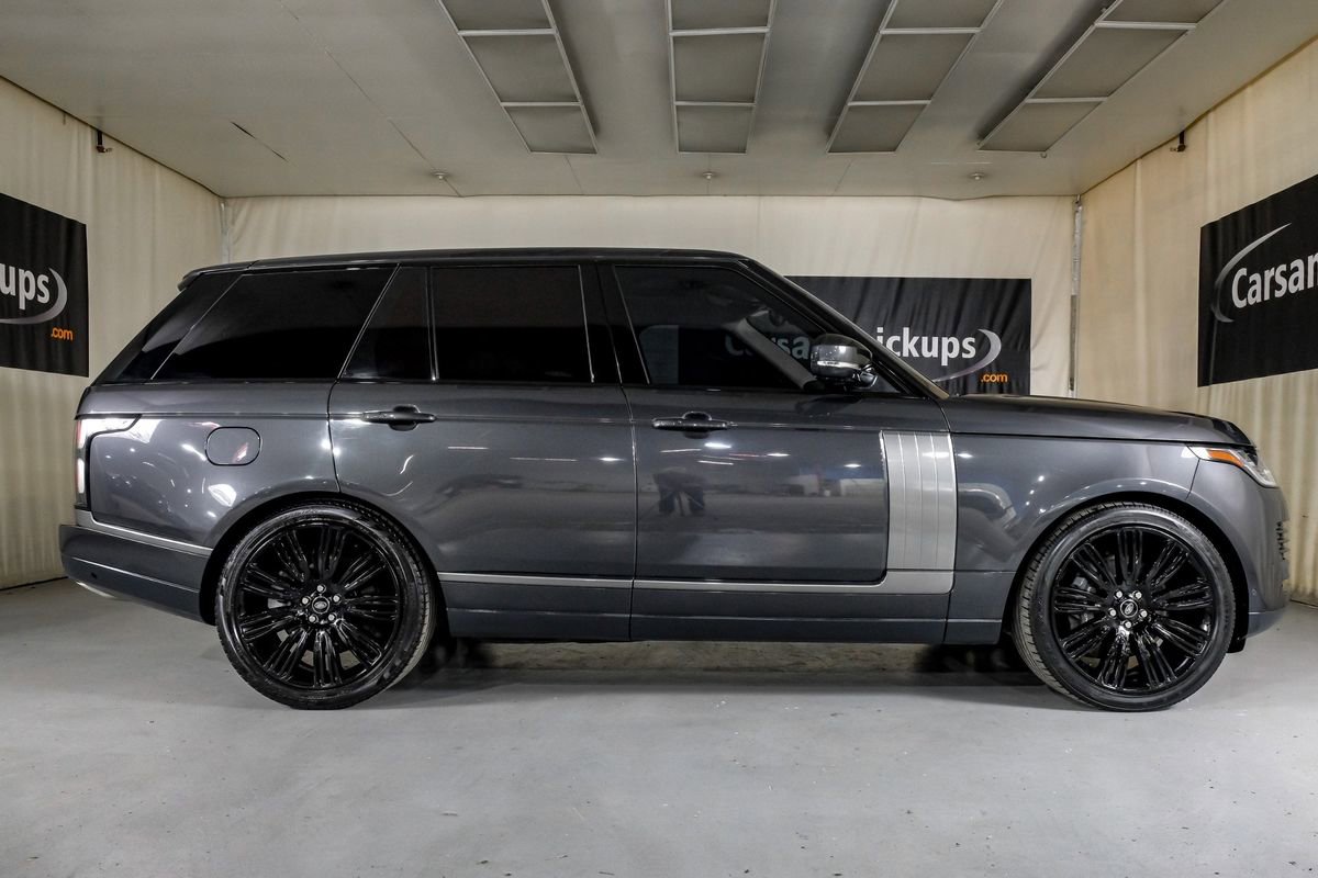 Used 2021 Land Rover Range Rover P525 Westminster Edition image 5
