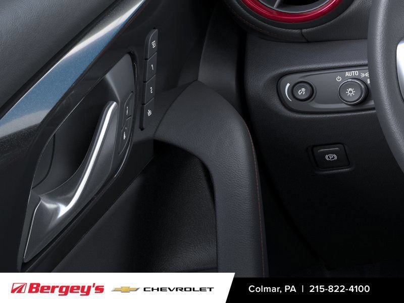 New 2026 Chevrolet Blazer RS w/ Driver Confidence II Package AWD/4WD image 23