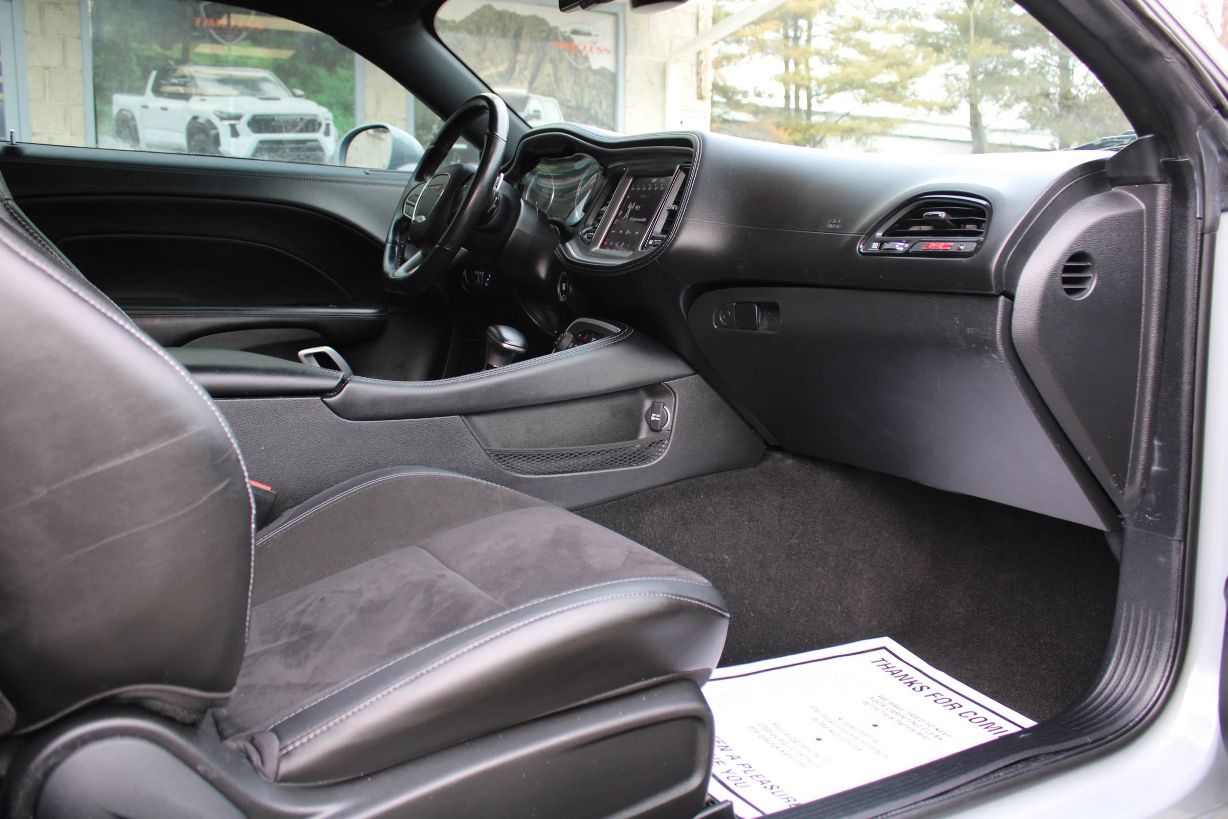 Used 2022 Dodge Challenger R/T Scat Pack image 15