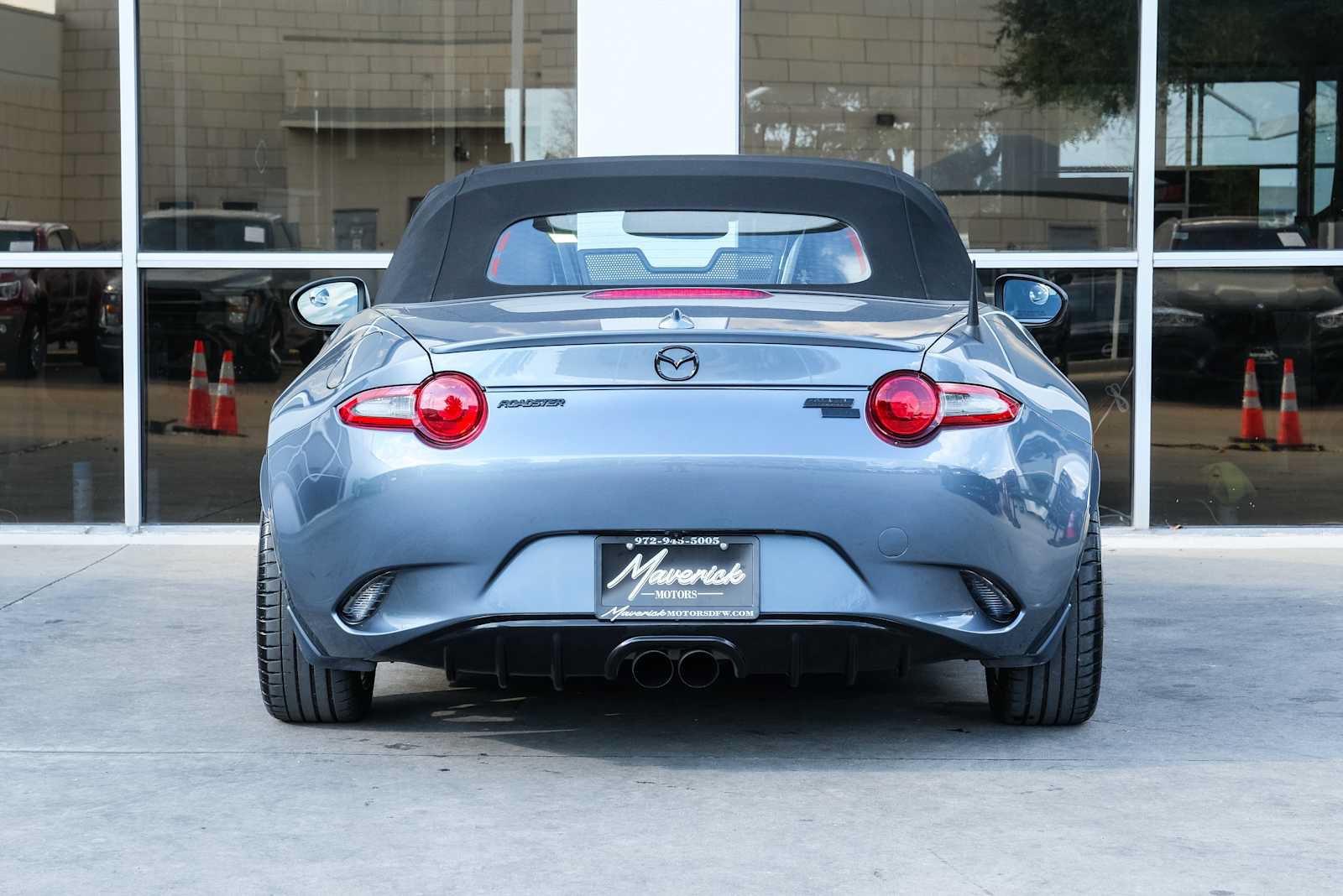 Used 2016 MAZDA MX-5 Miata Grand Touring RWD image 11