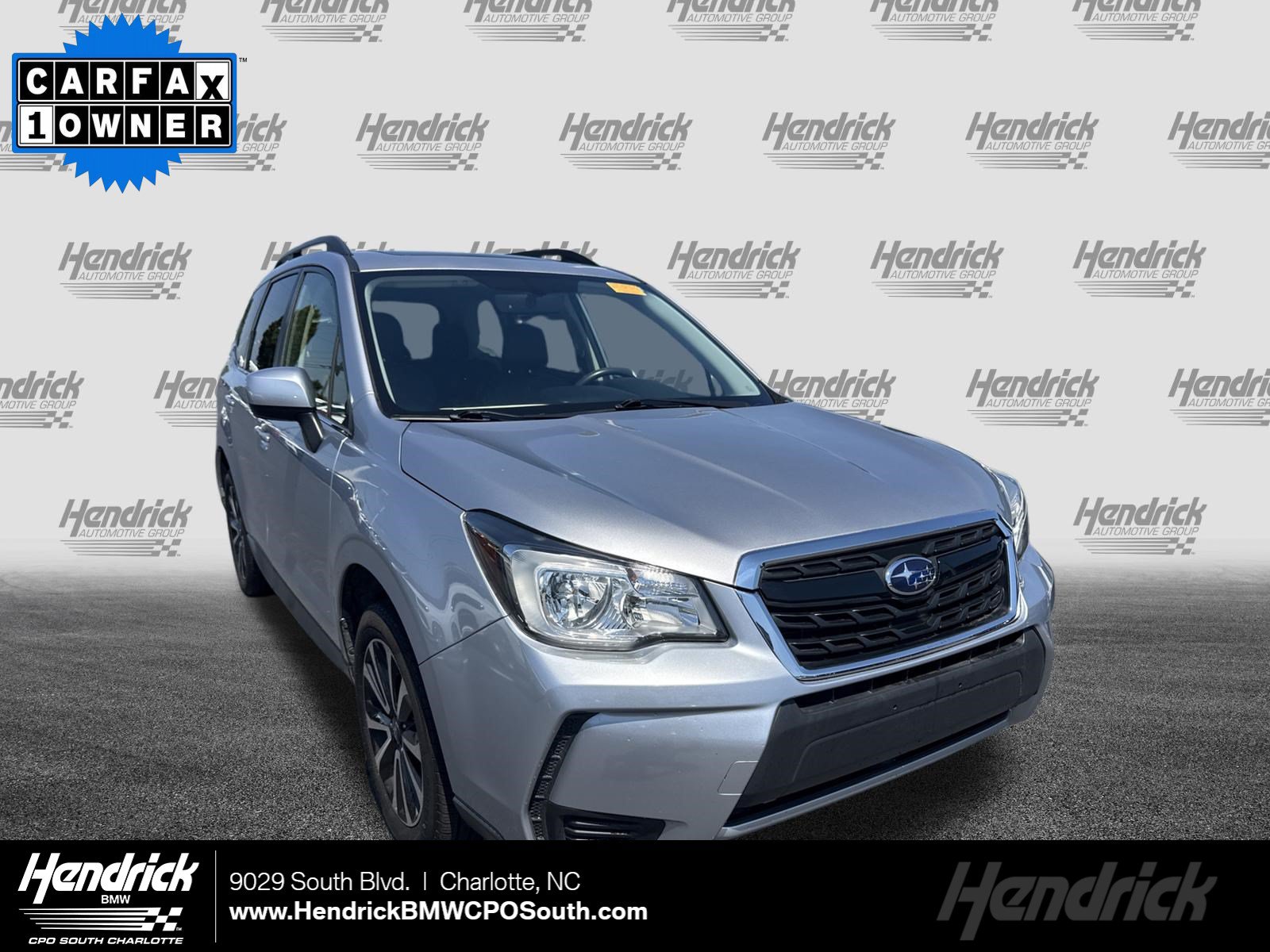 Used 2017 Subaru Forester 2.0XT Premium w/ Popular Package #2A