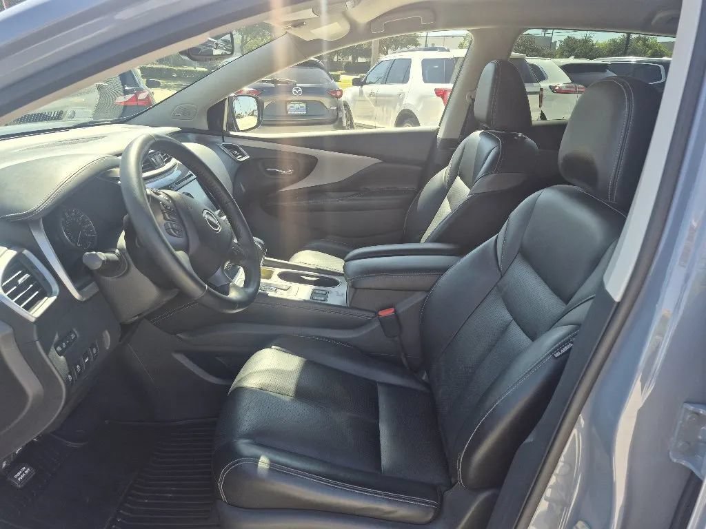 Used 2023 Nissan Murano SL w/ Cargo Package FWD image 13