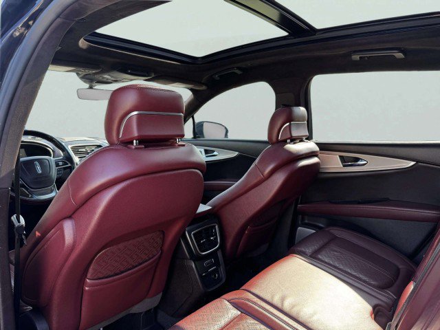 Used 2019 Lincoln Nautilus Black Label AWD/4WD image 40