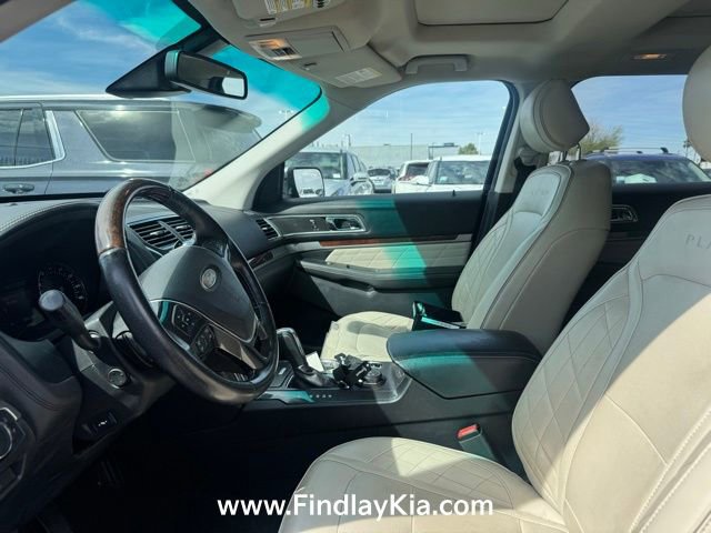 Used 2016 Ford Explorer Platinum image 6