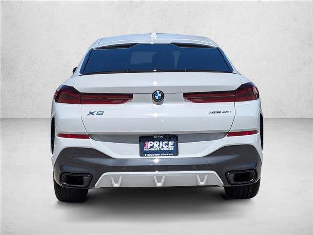 Used 2026 BMW X6 xDrive40i w/ Climate Comfort Package image 7