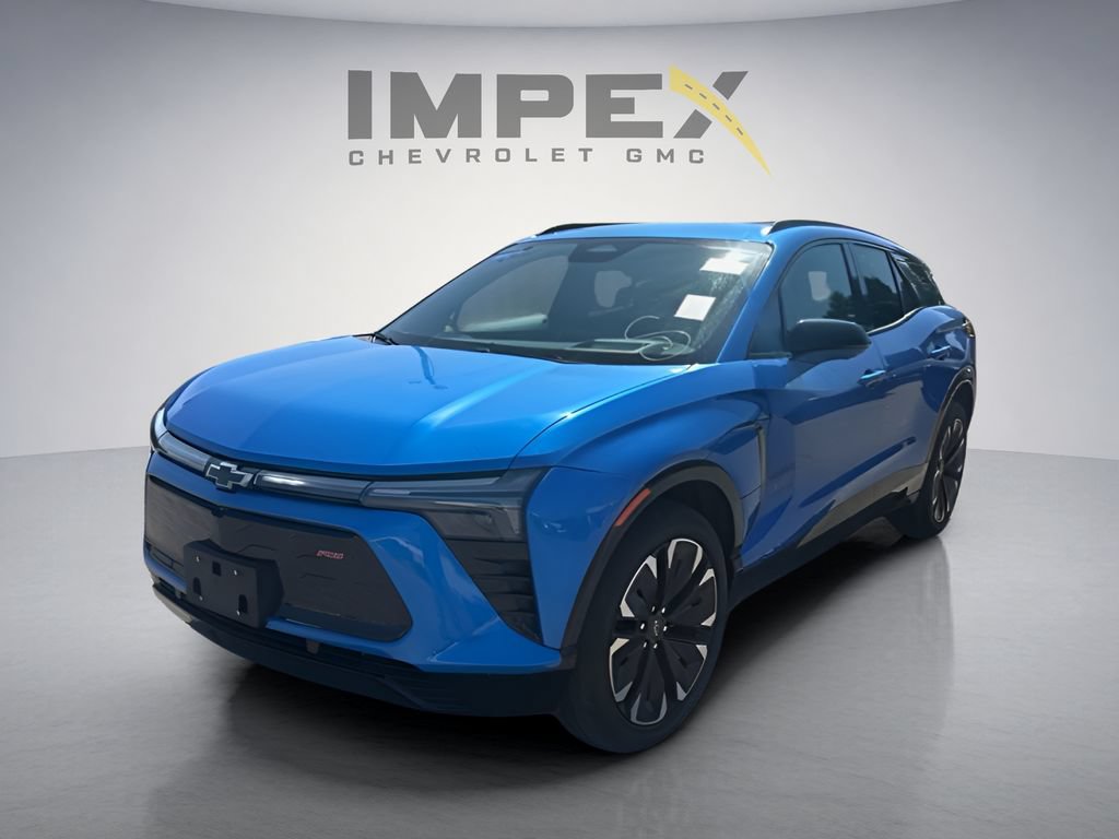 Used 2024 Chevrolet Blazer EV RS AWD/4WD image 1