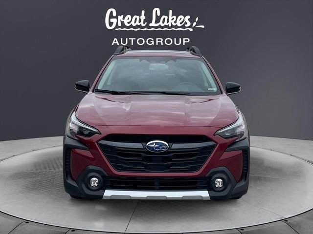 Used 2023 Subaru Outback Limited XT AWD/4WD image 8