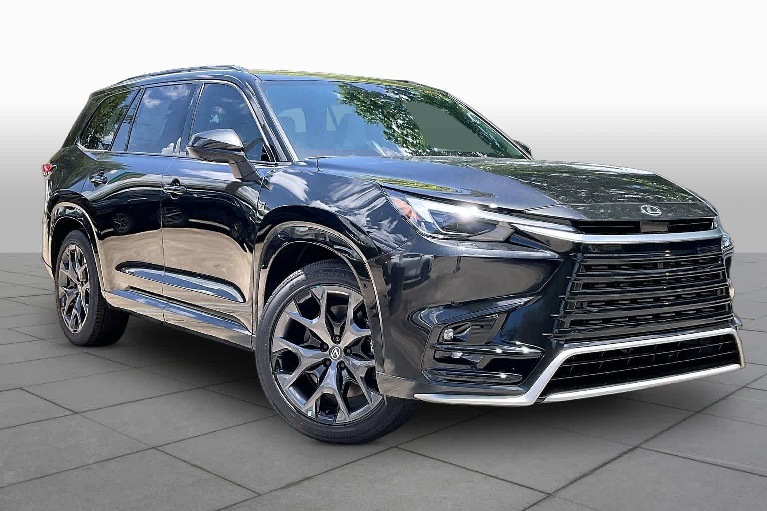 New 2026 Lexus TX 500h AWD w/ Technology Package image 3