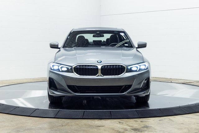 Certified 2025 BMW 330i xDrive Sedan w/ M Sport Package image 5