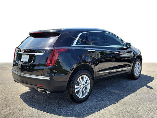 Certified 2025 Cadillac XT5 Luxury FWD image 5