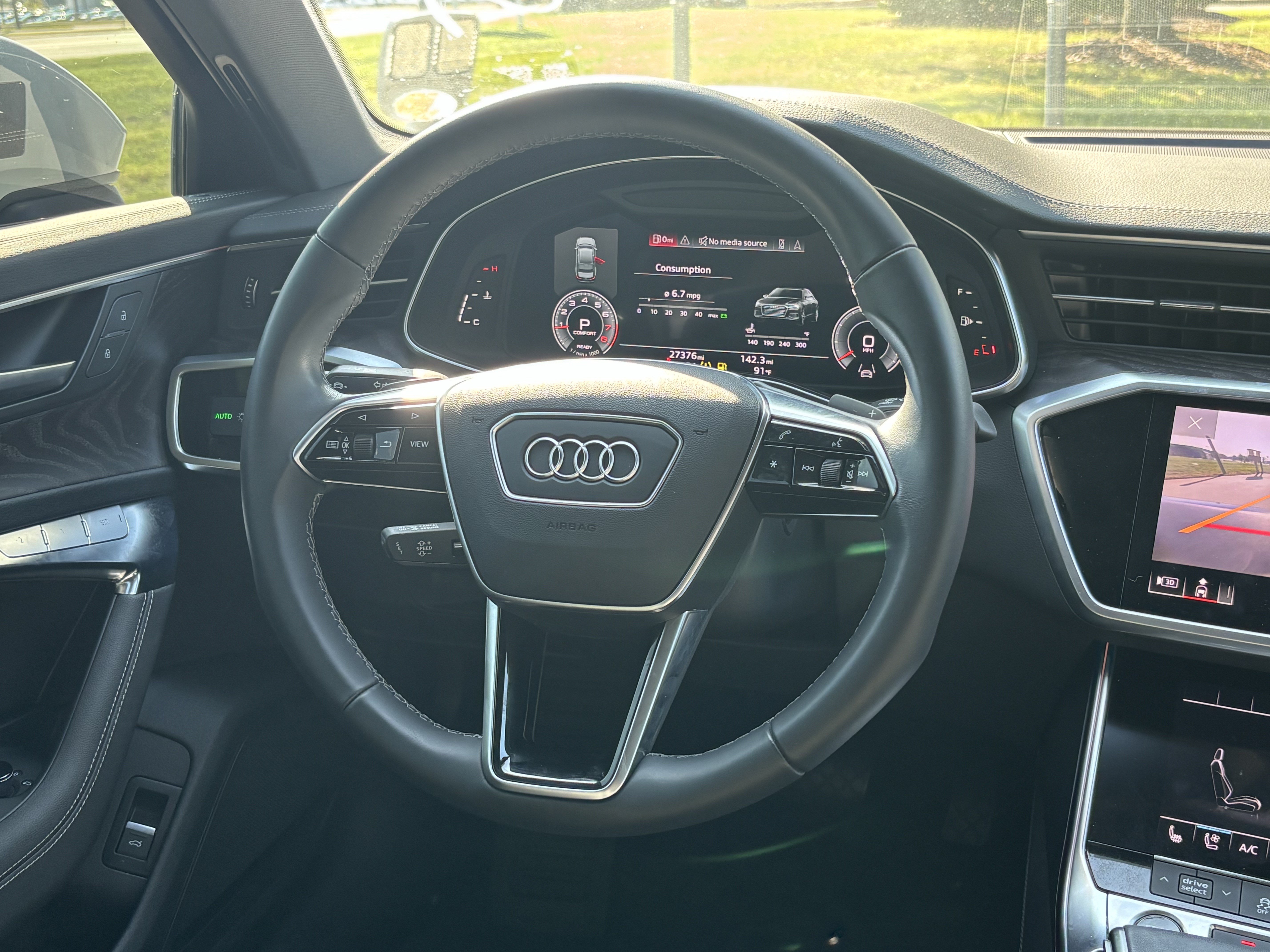 Used 2023 Audi A6 Premium Plus w/ Premium Plus Package AWD/4WD image 33