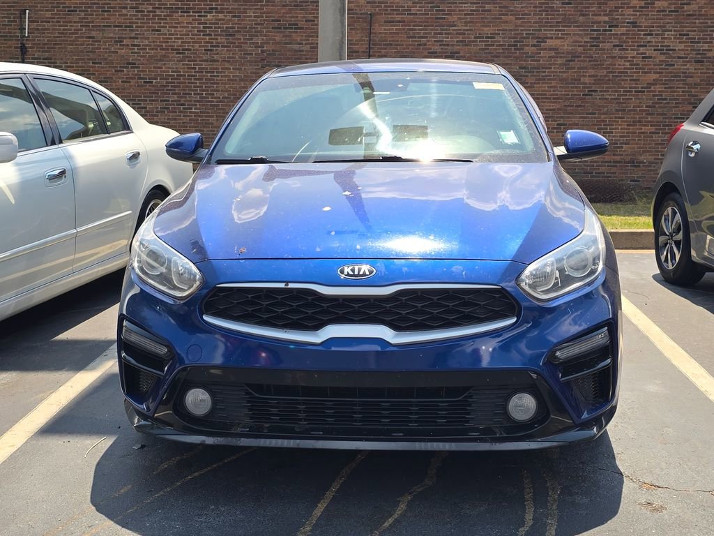 Used 2019 Kia Forte LXS FWD image 2